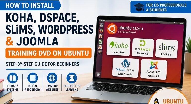 Ubuntu Live DVD