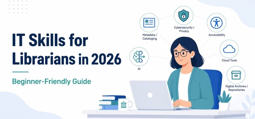 IT Skills for Librarians