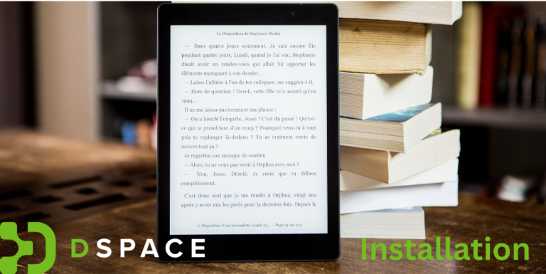 Dspace Installation
