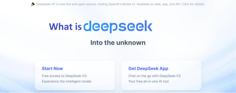 Deepseek