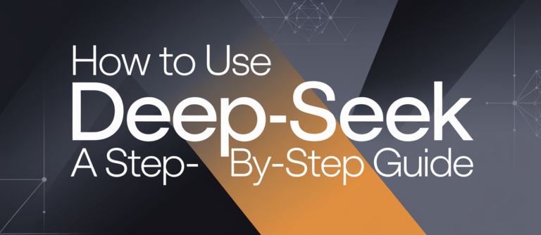 Use deepseek