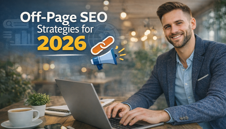 off-page seo strategy 2026