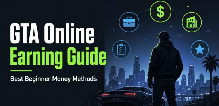 GTA Online Earning