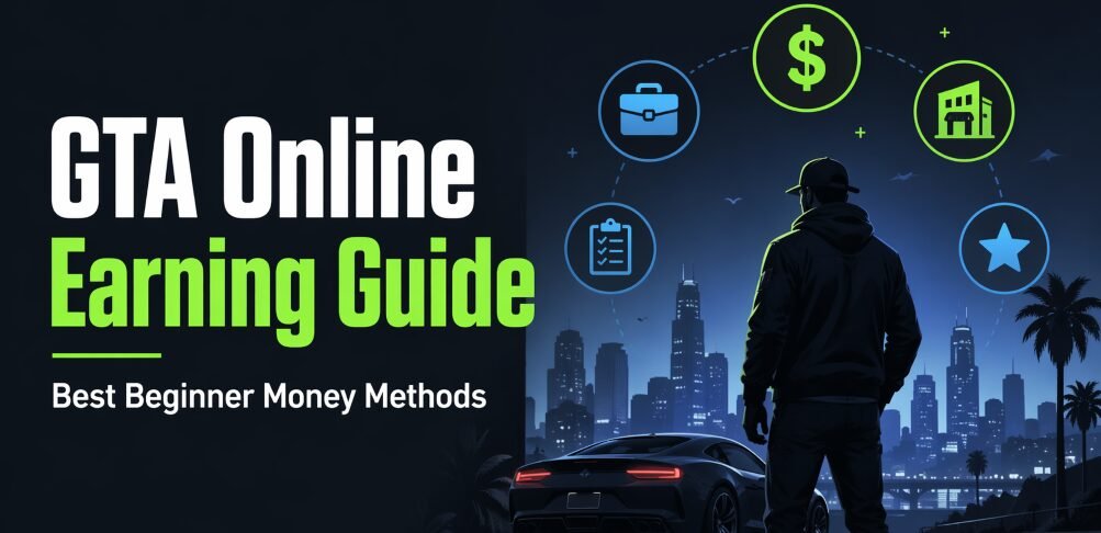 GTA Online Earning