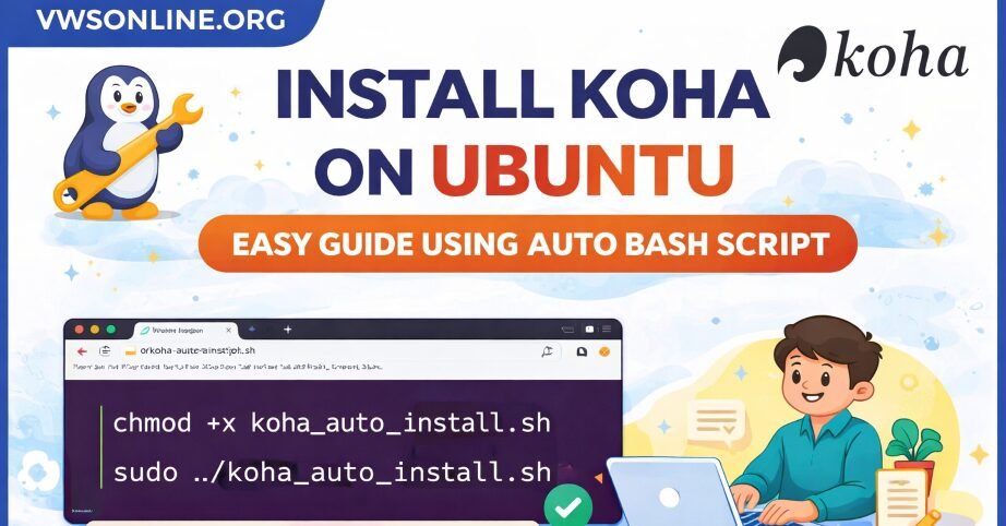 Koha Bash Installation