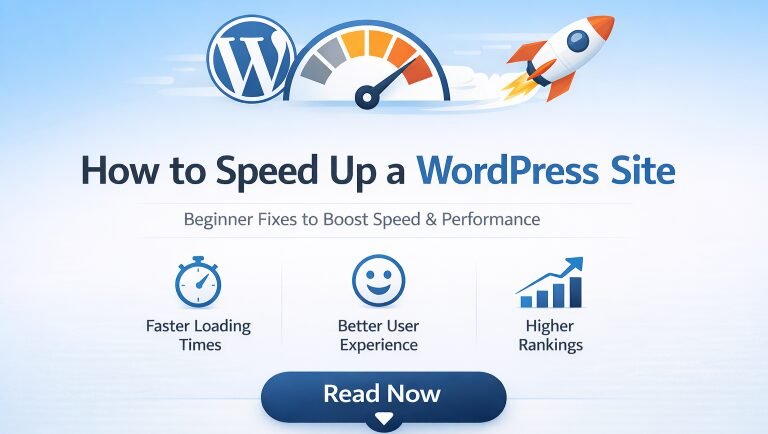 Speed up WordPress Website