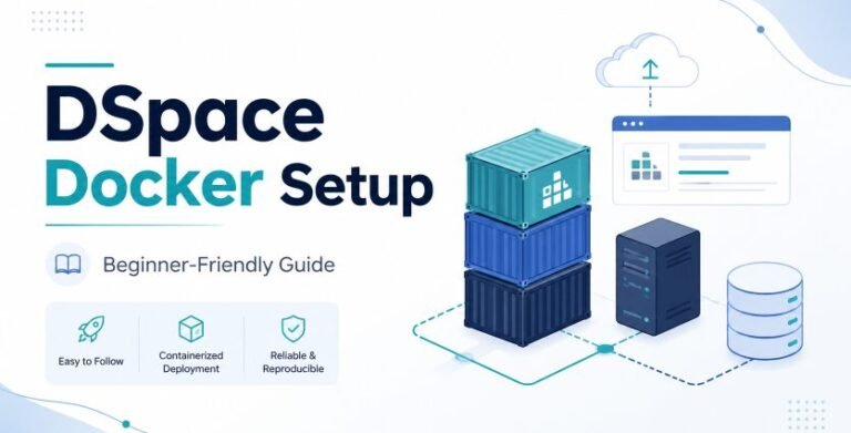 Dspace Docker Setup