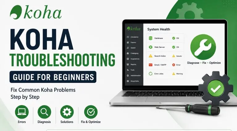 Koha LMS Archives - Virtual World Solutions