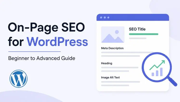 On page SEO