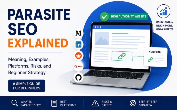 Parasite SEO