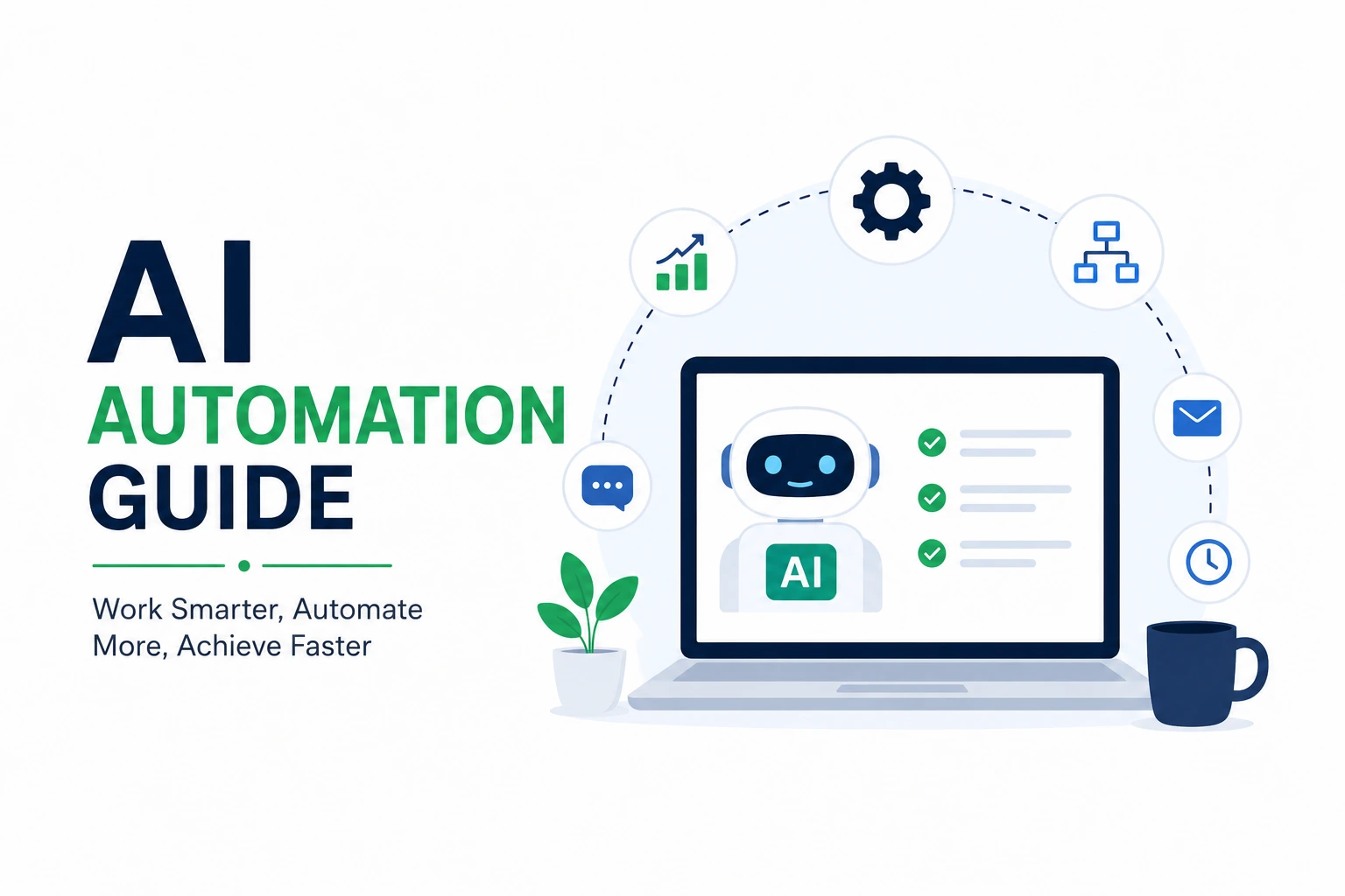 AI, Automation & Smart Systems: Beginner Guide