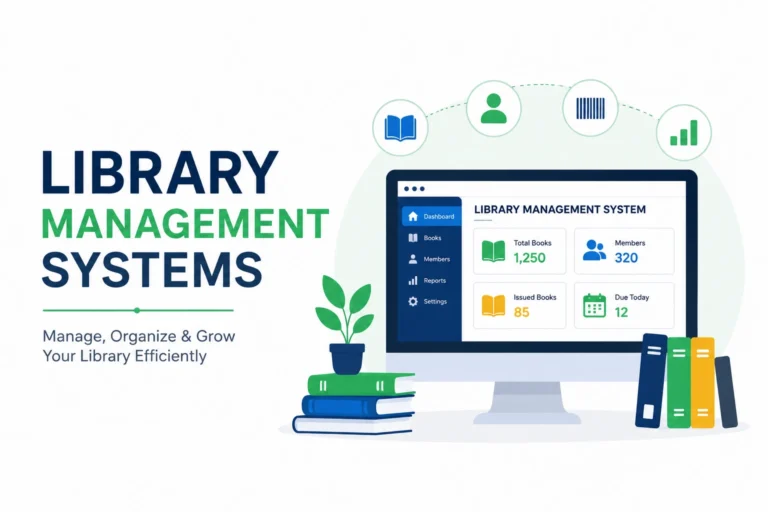 Library Management Systems