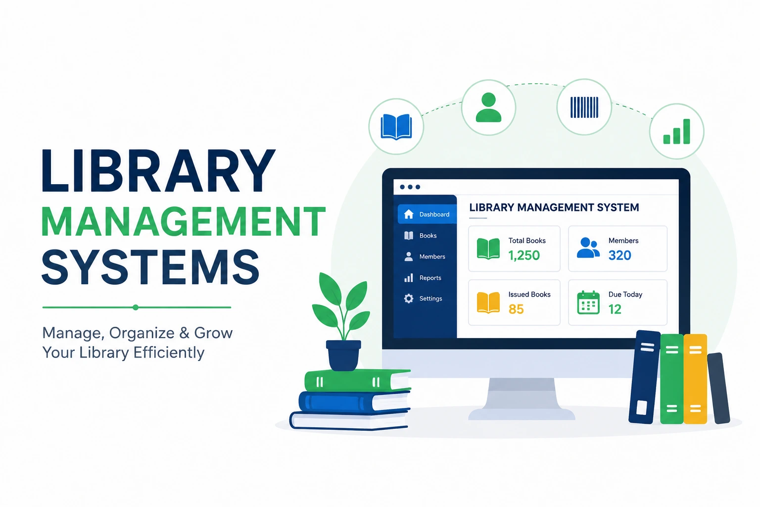 Library Management Systems: Complete Beginner Guide