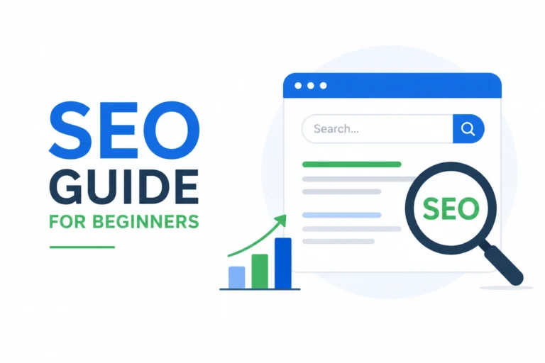 SEO guide for beginners