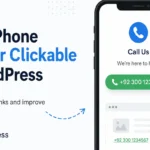 Make a Phone Number Clickable