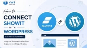 How to Connect a Showit Account With a WordPress Blog