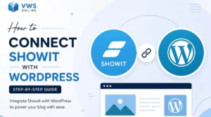 How to Connect a Showit Account With a WordPress Blog